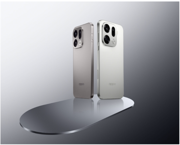 De kleuren van de OPPO Find X9-serie in beeld