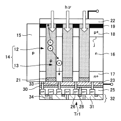 patent tekening