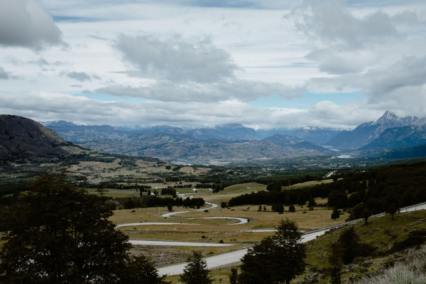 fotograferen in Patagonië