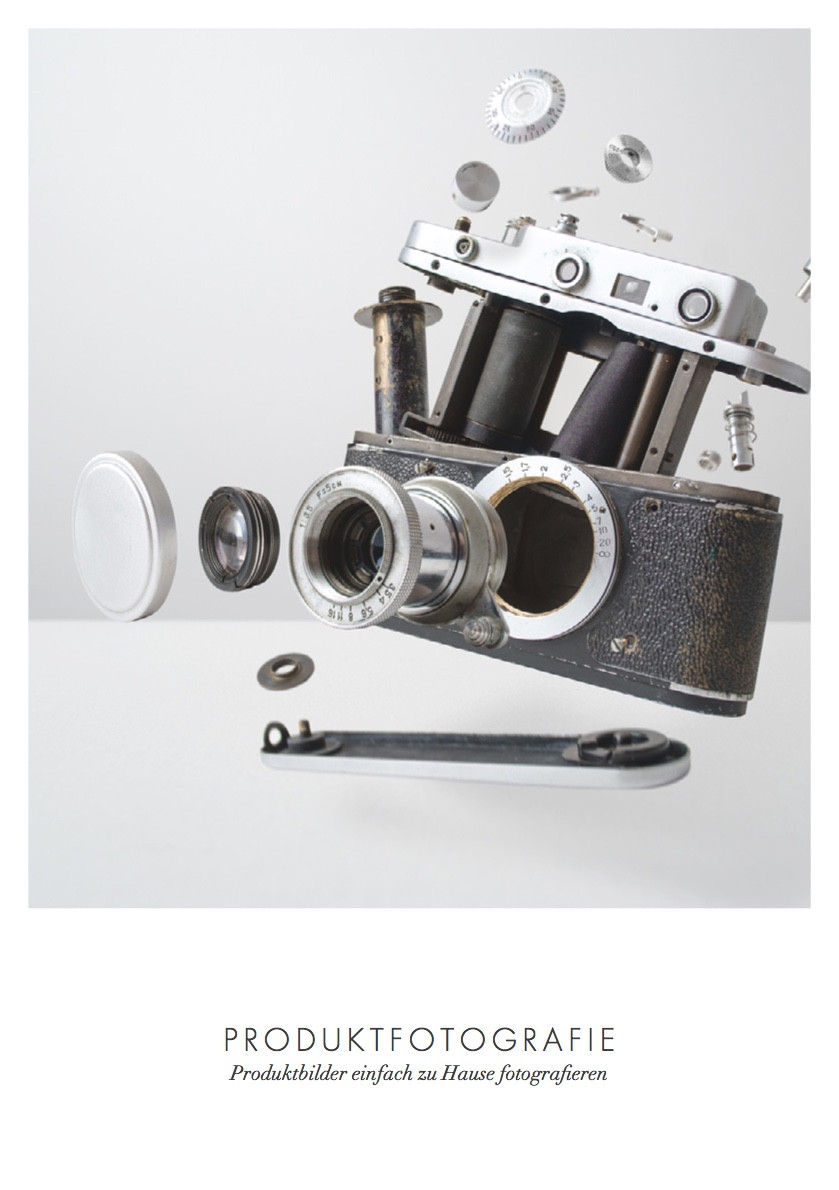Gratis eBook over productfotografie