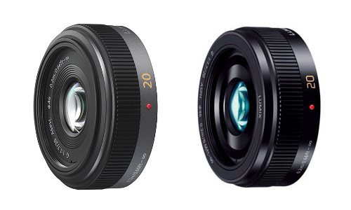 panasonic 20mm f/1.7 II
