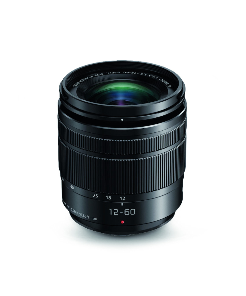 Review: Panasonic LUMIX G VARIO 12-60mm