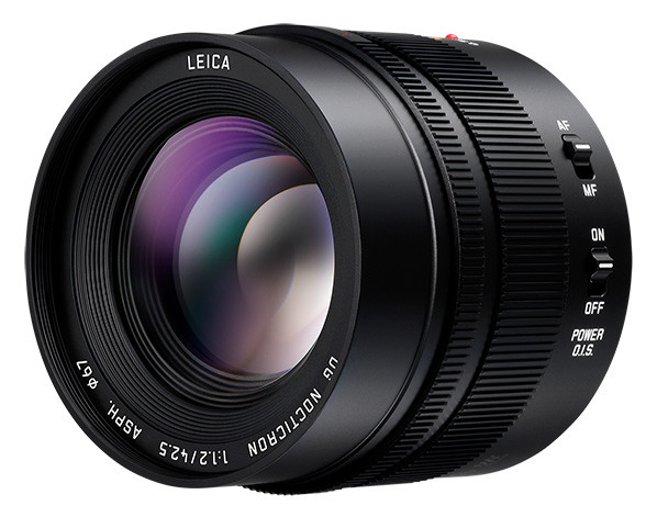 Panasonic Leica DG Nocticron 42.5mm f/1.2