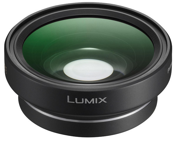 Panasonic fisheyeconverter