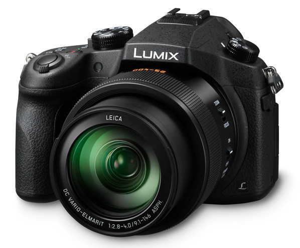 Panasonic FZ1000 slant