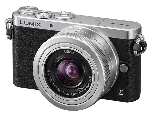 Panasonic GM1 schuin