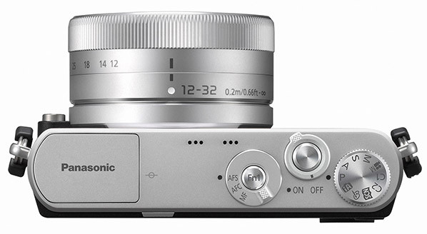 Panasonic GM1 top