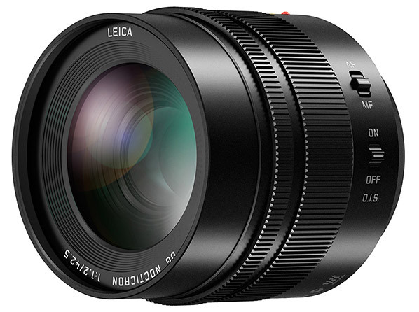 Panasonic Nocticron