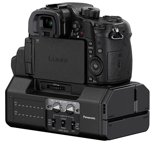 Panasonic YAGHE