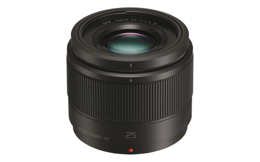 Review: Panasonic Lumix G 25mm