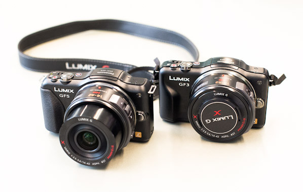 Panasonic GF5