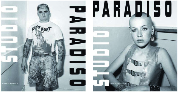 Fotoboek Paradiso