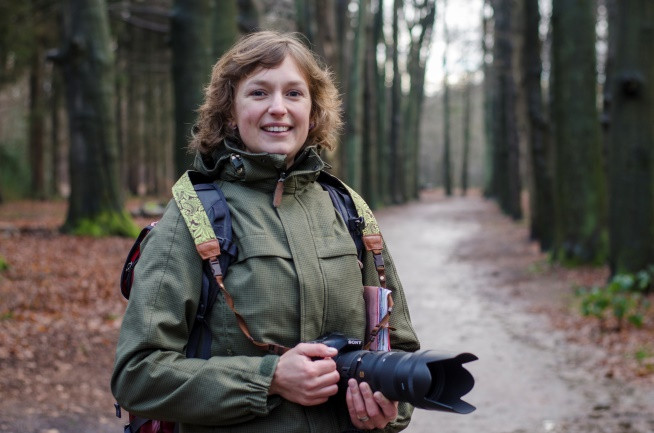 Nieuwe professional - Marloes Pareren