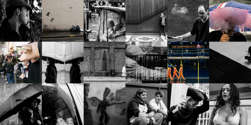urban photo race london 2018