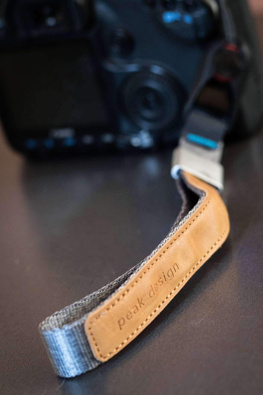 Peak Design Cuff