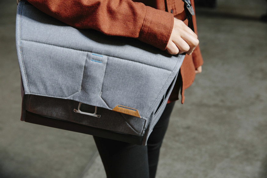 peak design everyday messenger V2