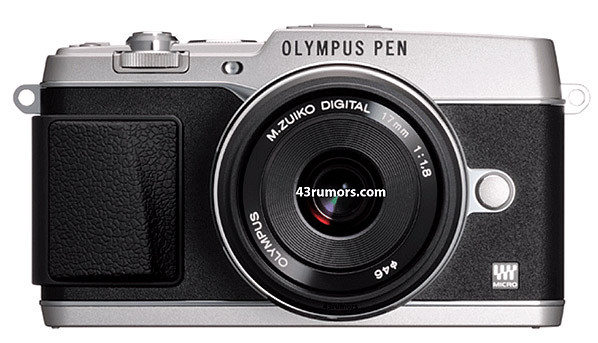 Olympus PEN E-P5