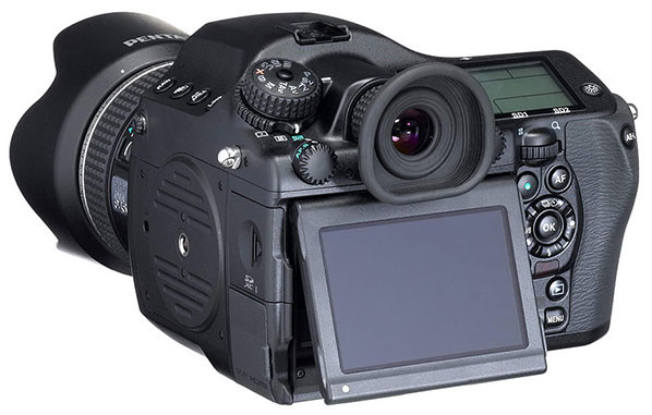 Pentax 645Z