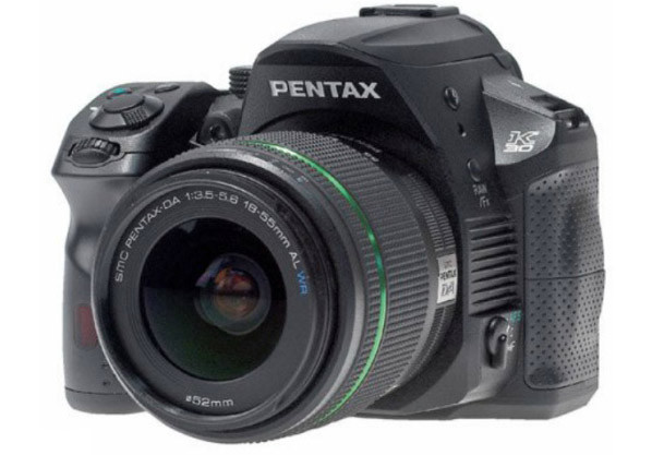 Pentax K-30