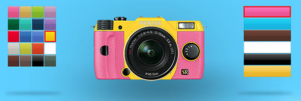 Pentax Q7 studio