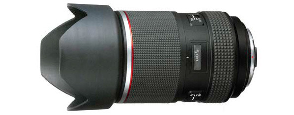 Pentax Ultragroothoekzoom