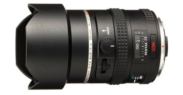 Pentax 25mm