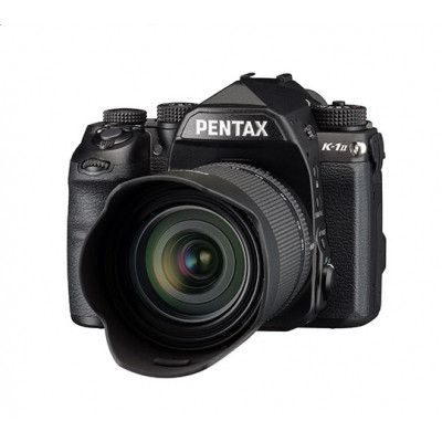 Ricoh Pentax K-1 II
