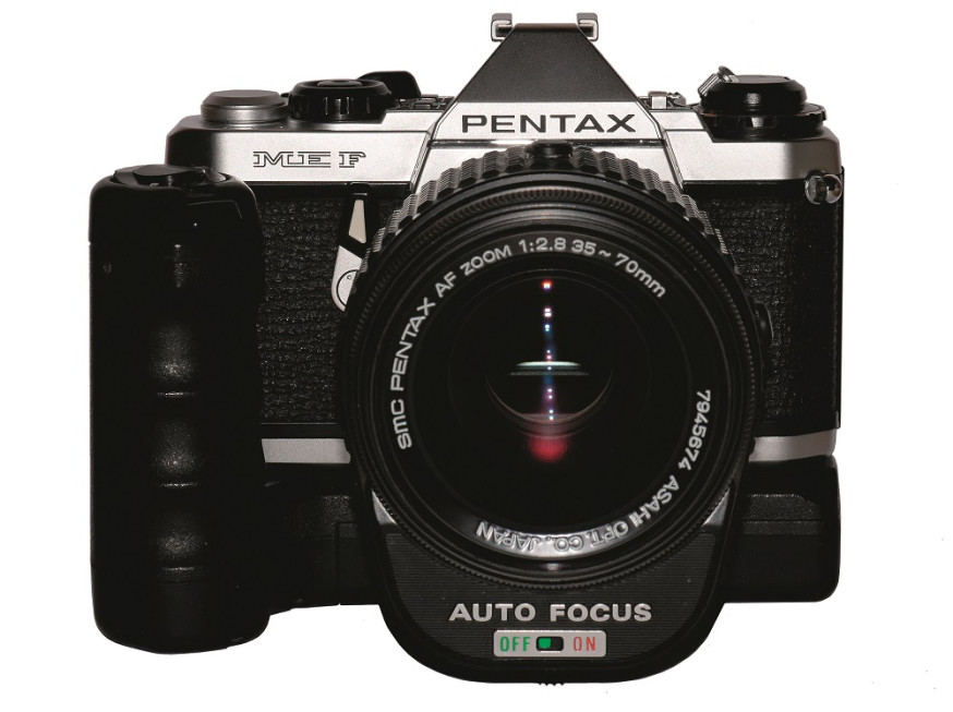 pentax autofocus