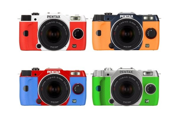 Pentax Q7