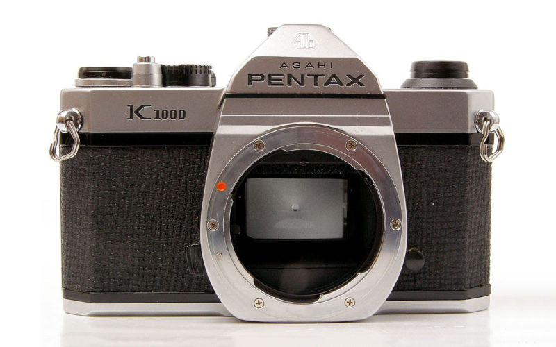 Pentax K1000