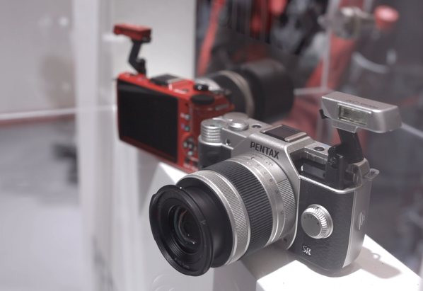 Pentax Q10