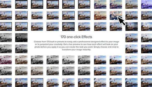 Perfect Effects effecten
