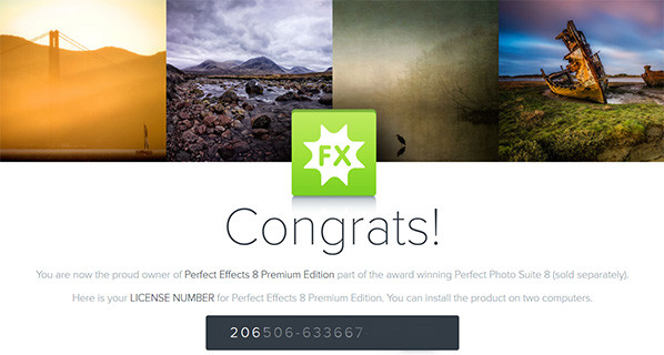 Perfect Effects 8 Premium 