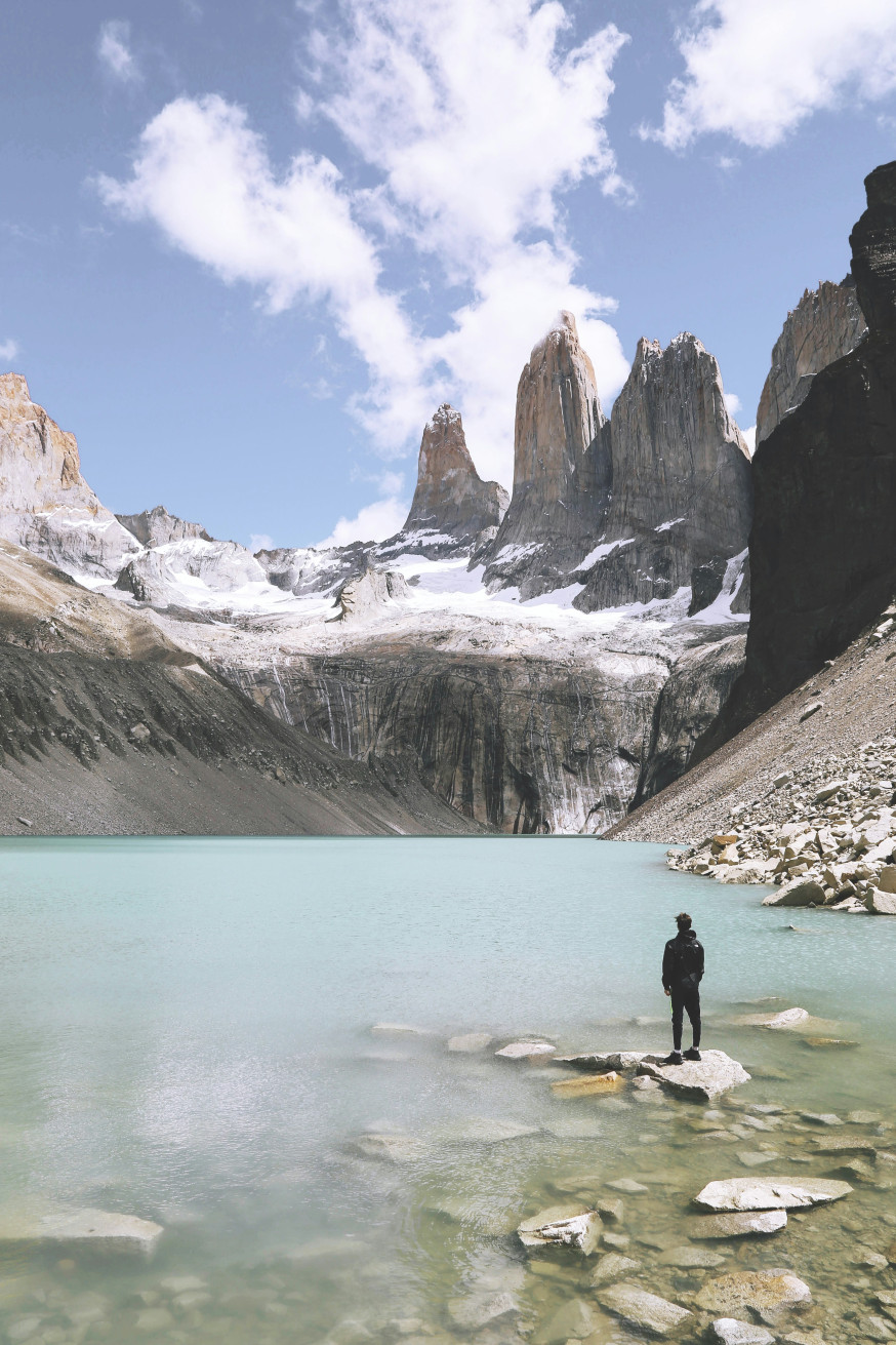 Aysén, fotograferen in Patagonië