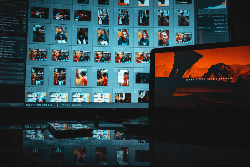 Afbeelding: AI bij fotografie kan helpen met culling