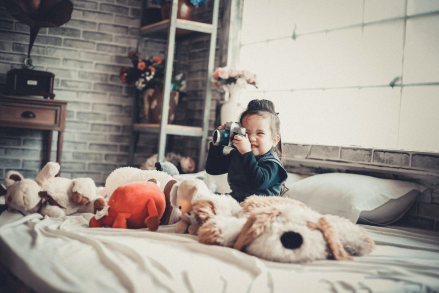 5 tips: hoe zet je die kinderen het beste op de foto?