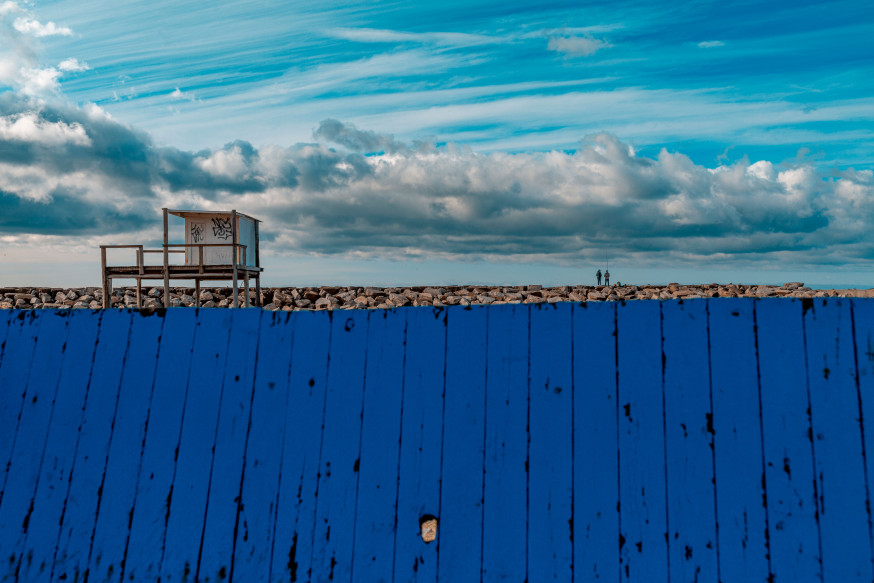 Photoshop diepte in foto’s