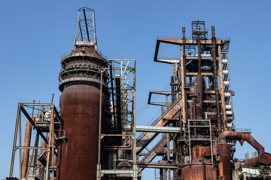 industriële fotografie
