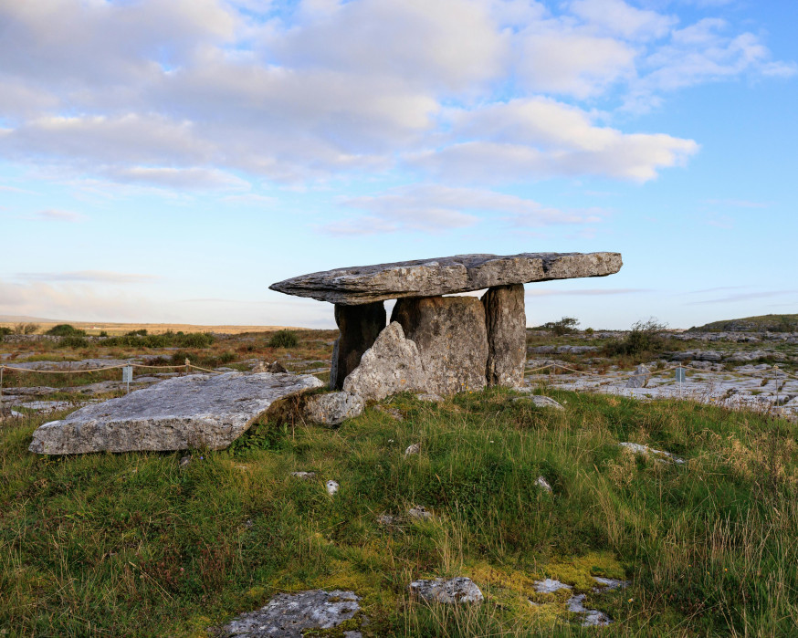 The Burren fotograferen