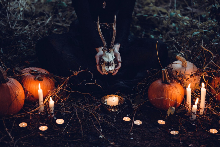halloween weekopdracht