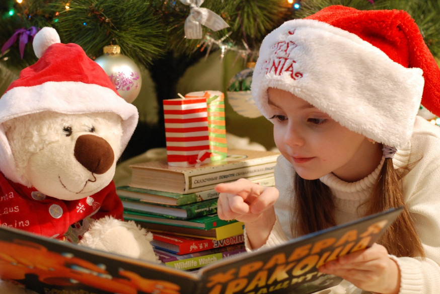 weekopdracht kerst