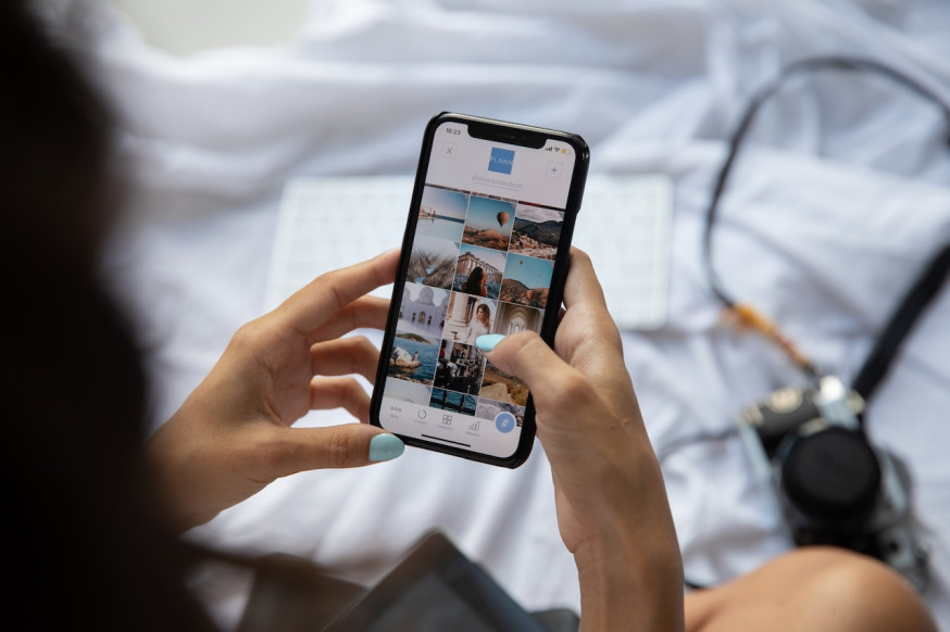 fotograferen met je smartphone