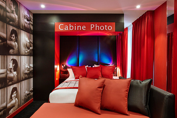 Fotografie-hotel Déclic
