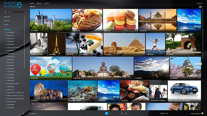 Photo Station