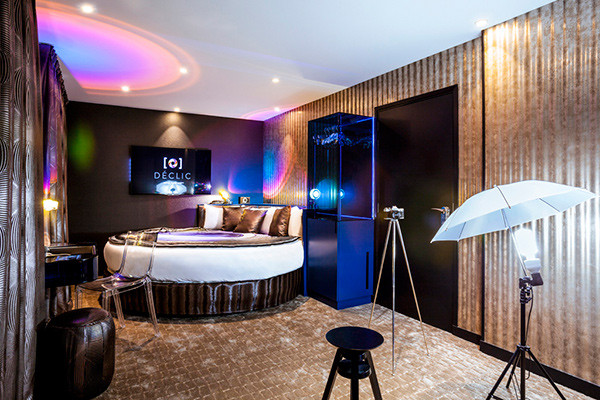 Fotografie-hotel Déclic
