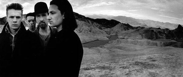 Anton Corbijn U2
