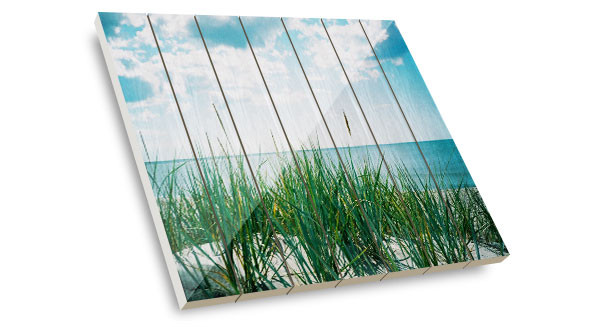 Photogifts.nl: Foto op Hout
