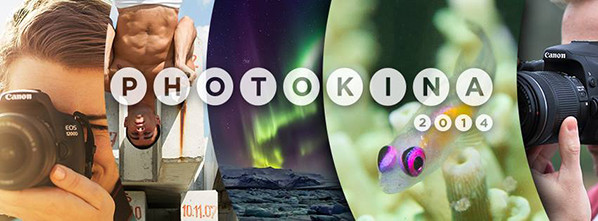Photokina Canon 2014