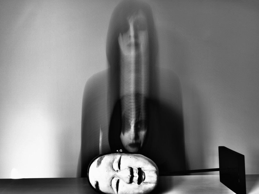 Surrealistische fotobewerking