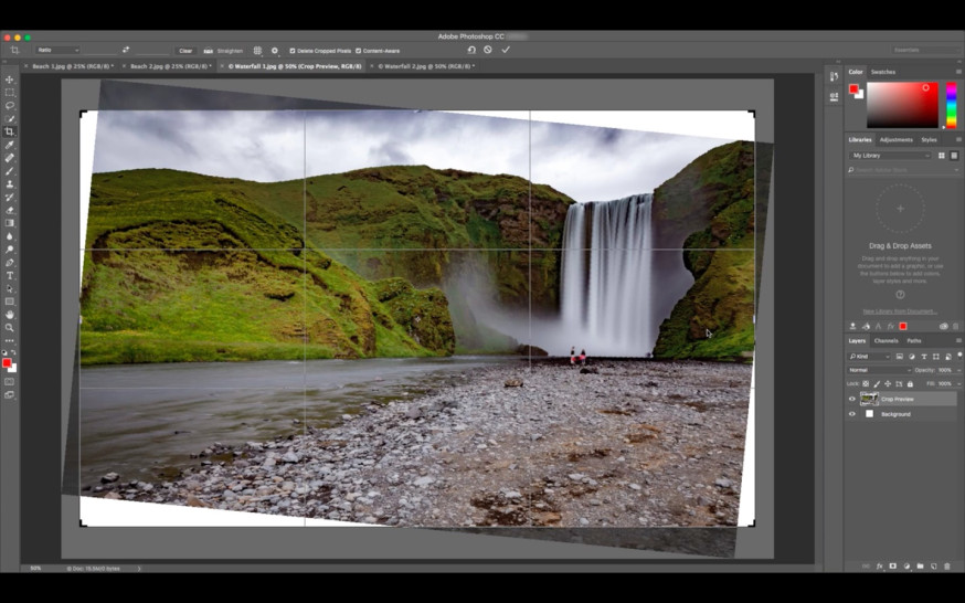 Photoshop-Content-Aware-Crop